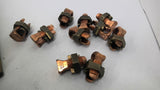 Panduit SBC2/0-Q Split Bolt Connector Lot Of 10