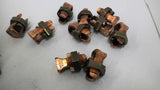 Panduit SBC2/0-Q Split Bolt Connector Lot Of 10