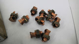 Panduit SBC2/0-Q Split Bolt Connector Lot Of 10