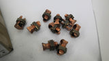 Panduit SBC2/0-Q Split Bolt Connector Lot Of 10