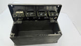 Allen Bradley E-4PBXSS Enclosure