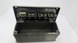 Allen Bradley E-4PBXSS Enclosure