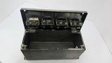 Allen Bradley E-4PBXSS Enclosure