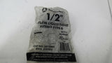 SouthWire 1/2" Nylon Liquid Tight Fitting Type B Lot Of 5