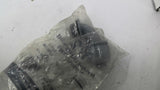SouthWire 1/2" Nylon Liquid Tight Fitting Type B Lot Of 5