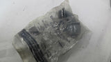 SouthWire 1/2" Nylon Liquid Tight Fitting Type B Lot Of 5