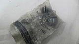 SouthWire 1/2" Nylon Liquid Tight Fitting Type B Lot Of 5
