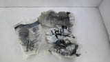 SouthWire 1/2" Nylon Liquid Tight Fitting Type B Lot Of 5