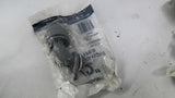SouthWire 1/2" Nylon Liquid Tight Fitting Type B Lot Of 5