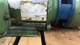 Scot Pump 5HP 3600RPM 2P 3PH 208-230-460V