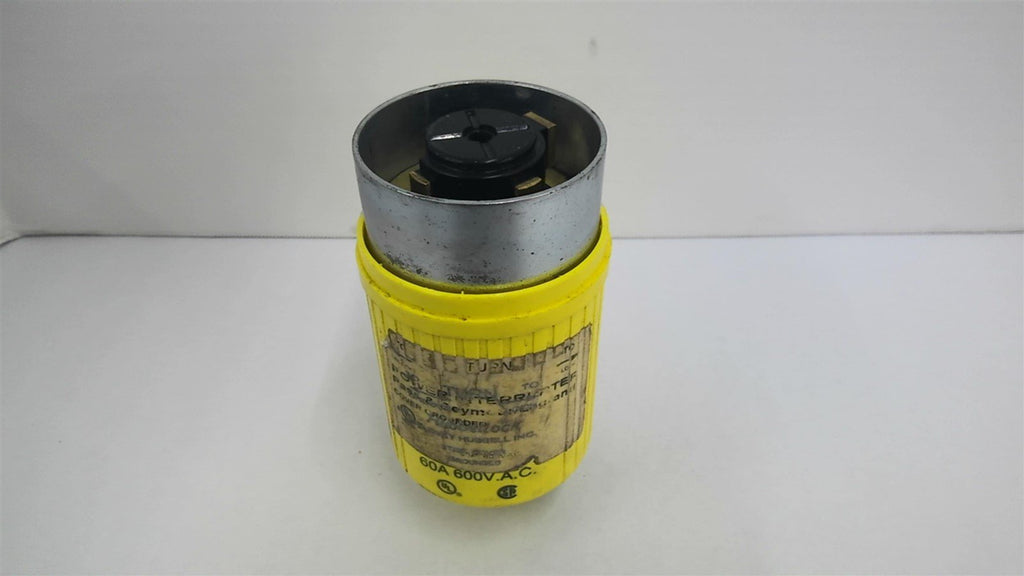 Hubbellock 60 Amp 600 Vac Power Interrupter