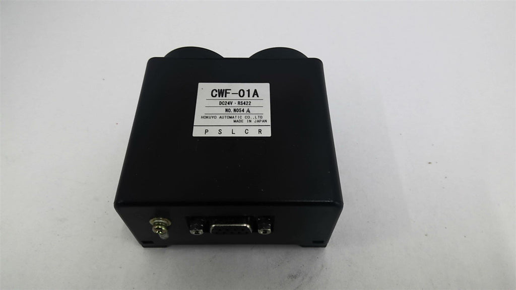 Hokuyo CWF-01A Optical Switch 24 VDC RS422