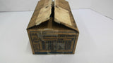 Thomas Betts TS-101 Galvanized Steel Snap Straps 100ct