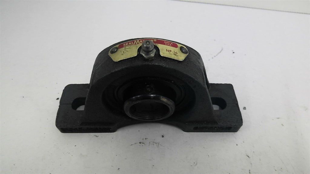 SealmasterNP-16 P-104 2-Bolt Pillow Block Bearing