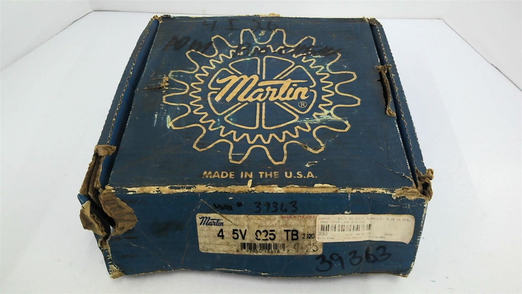 Martin 4 5V 925 TB Pulley