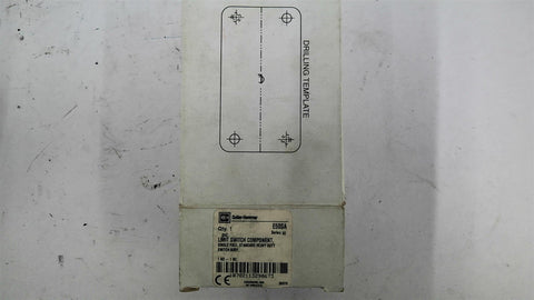 Cutler-Hammer E50SA Switch (BODY ONLY)