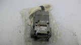 SMC NV3115-0209FE Solenoid Valve 120 Vac 150 PSI