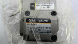 SMC NV3115-0209FE Solenoid Valve 120 Vac 150 PSI