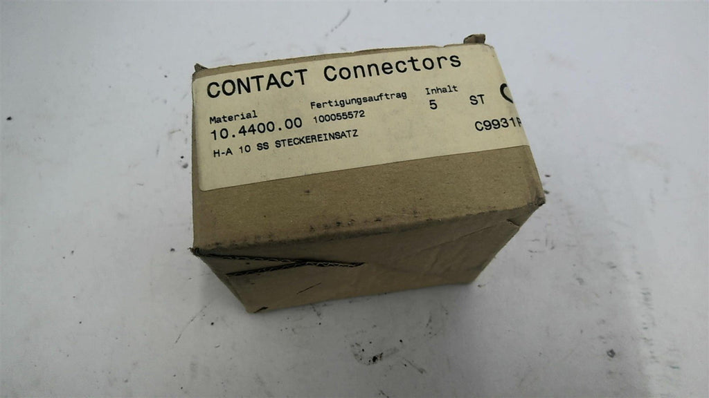 Fertigungsauftrag H-A10SS Switch