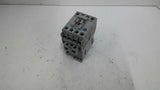 Allen-Bradley 100-C09*01 Contactor 460 V at 5 HP 25 Amp 600 Volts 120 Volt Coil