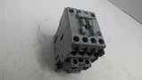 Allen-Bradley 100-C09*01 Contactor 460 V at 5 HP 25 Amp 600 Volts 120 Volt Coil
