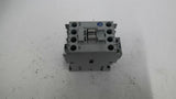 Allen-Bradley 100-C09*01 Contactor 460 V at 5 HP 25 Amp 600 Volts 120 Volt Coil
