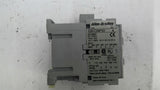 Allen-Bradley 100-C09*01 Contactor 460 V at 5 HP 25 Amp 600 Volts 120 Volt Coil