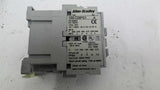 Allen-Bradley 100-C09*01 Contactor 460 V at 5 HP 25 Amp 600 Volts 120 Volt Coil
