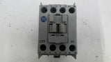 Allen-Bradley 100-C09*01 Contactor 460 V at 5 HP 25 Amp 600 Volts 120 Volt Coil
