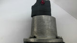 Reliance P56J2320N-FH 1/2HP AC Motor 1800 RPM 4P 3PH 56C 208-230/460V