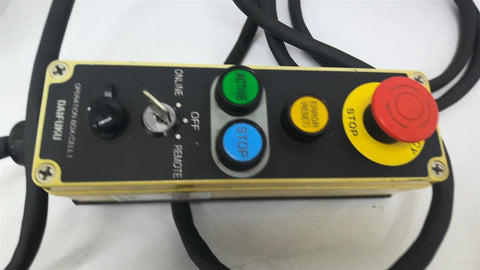 Daifuku DELLWS1 Operation Box