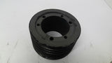 6-3V500SK Pulley 6 Groove 3V Belt Width Uses SK Bushing