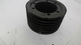 6-3V500SK Pulley 6 Groove 3V Belt Width Uses SK Bushing