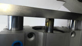 SMC MGPM100TN-250Z compact Guide Cylinder 145 PSI