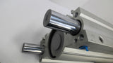 SMC MGPM100TN-250Z compact Guide Cylinder 145 PSI