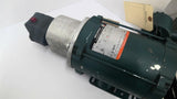 Reliance P56J2320N-FH 1/2HP AC Motor 1725RPM 4P 3PH HB56C 208-230/460V 60Hz