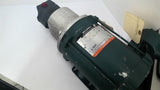 Reliance P56J2320N-FH 1/2HP AC Motor 1725RPM 4P 3PH HB56C 208-230/460V 60Hz