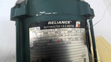 Reliance P56J2320N-FH 1/2HP AC Motor 1725RPM 4P 3PH HB56C 208-230/460V 60Hz