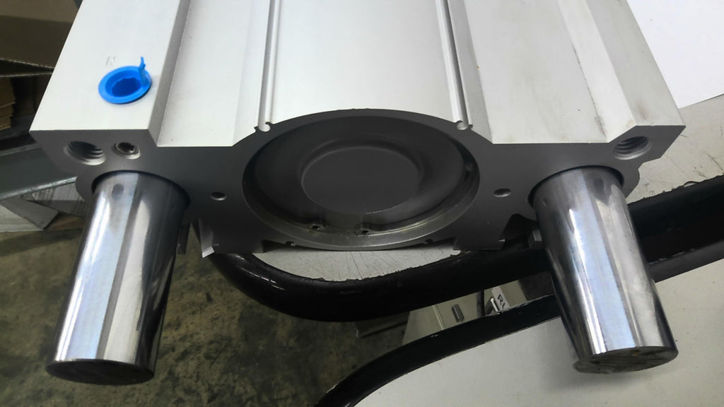 SMC MGPM100TN-400Z Compact Guided Cylinder
