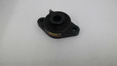 Sealmaster SFT-10 2 Bolt Flange Bearing 5/8" Bore