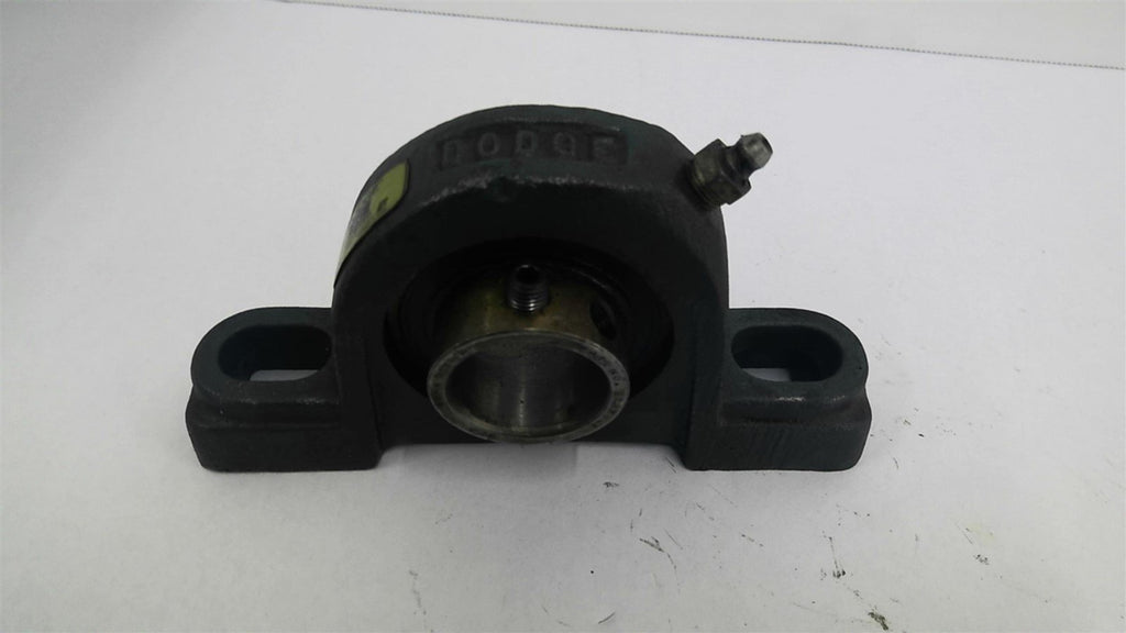 Dodge 37979LR 2 Bolt Pillow Block Bearing 1 1/4" Bore