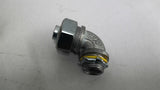 Eaton LT5090 90 Degree Angle Male Connector 25ct (Counted)