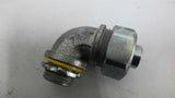 Eaton LT5090 90 Degree Angle Male Connector 25ct (Counted)