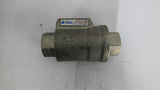 DMDL DA 8 Bar Coxial Valve