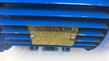 Cantoni TIPO SS KH 90L-4 2hp AC Motor 1800rpm 4p 3ph 254/440v 60hz