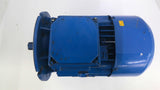 Cantoni TIPO SS KH 90L-4 2hp AC Motor 1800rpm 4p 3ph 254/440v 60hz