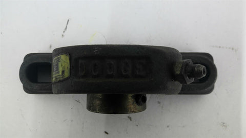 Dodge SC-13/16 8 2 Bolt Pillow Block Bearing
