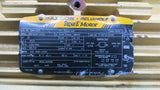 Baldor EM4107T 25HP AC Motor 3600RPM 2P 3PH 284TS 230/460V TEFC 60HZ