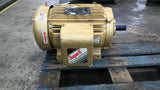 Baldor EM4107T 25HP AC Motor 3600RPM 2P 3PH 284TS 230/460V TEFC 60HZ