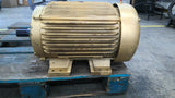 Baldor EM4107T 25HP AC Motor 3600RPM 2P 3PH 284TS 230/460V TEFC 60HZ
